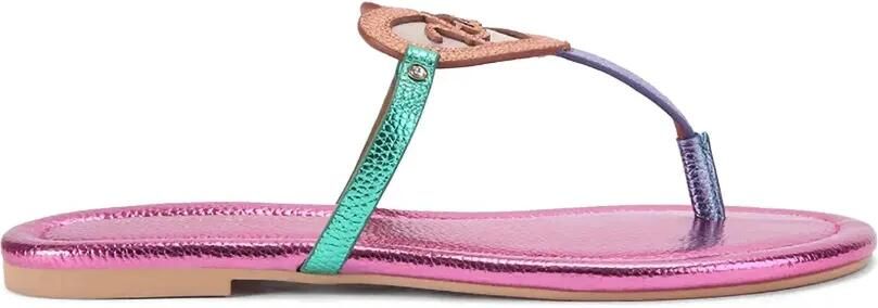 Kurt Geiger London Kurt Heart sandalen Roze