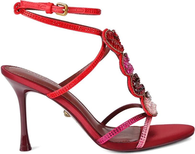 Kurt Geiger London Kurt Kiss sandalen Rood