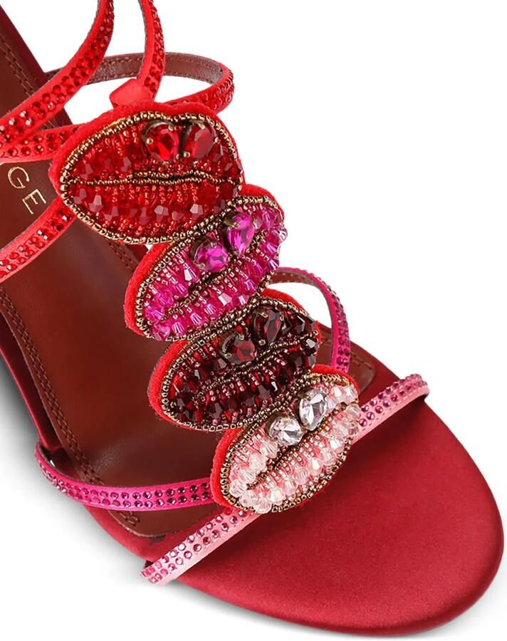 Kurt Geiger London Kurt Kiss sandalen Rood - Foto 3