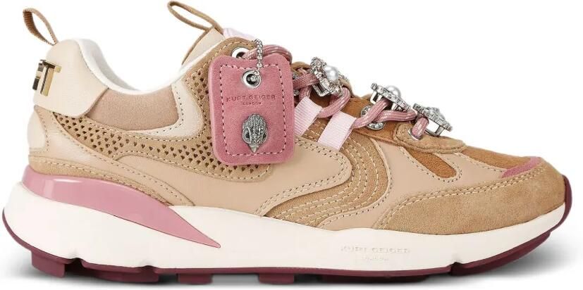 Kurt Geiger London Kurt Runner sneakers Beige