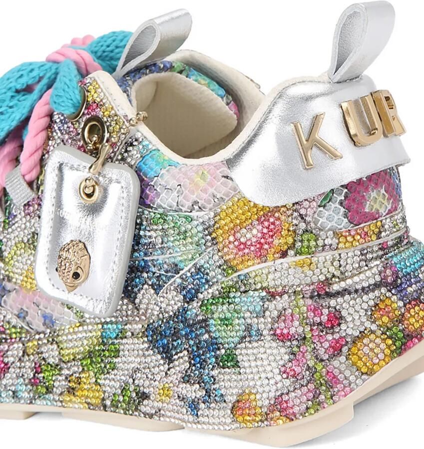 Kurt Geiger London Kurt Runner sneakers Wit - Foto 2