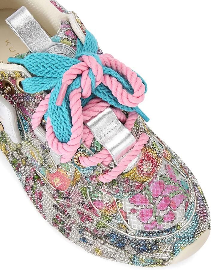 Kurt Geiger London Kurt Runner sneakers Wit - Foto 5