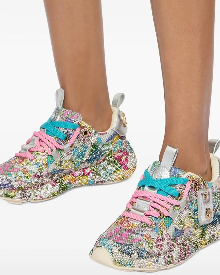 Kurt Geiger London Kurt Runner sneakers Wit - Foto 4