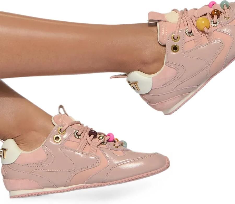 Kurt Geiger London Kurt sneakers Roze - Foto 3