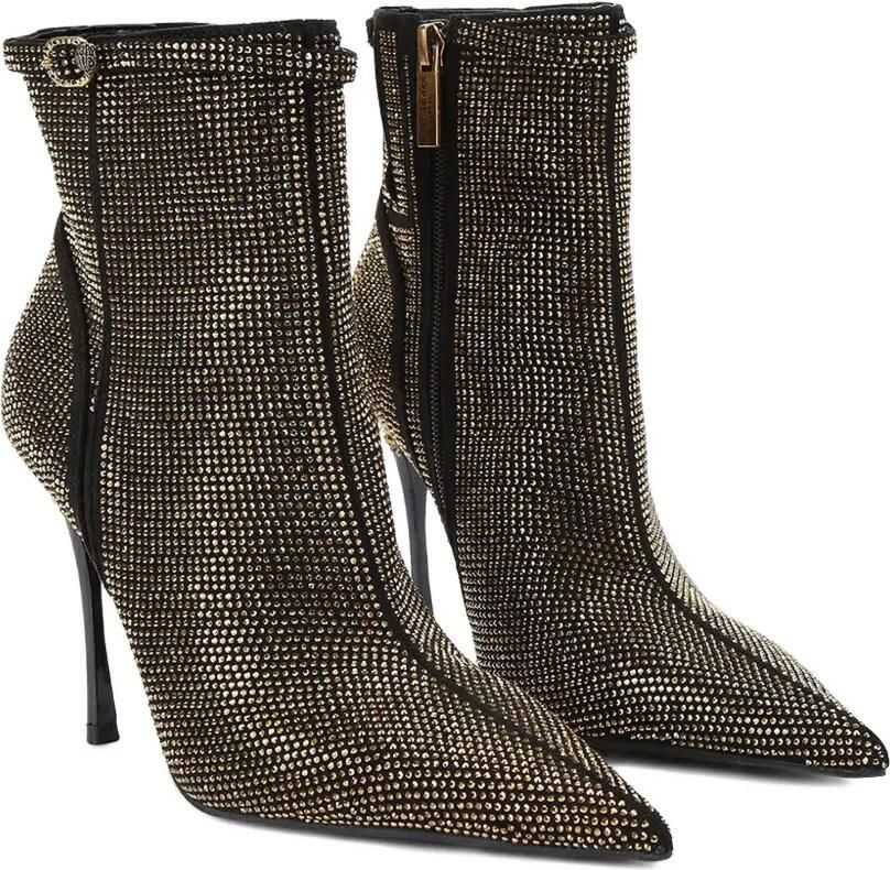 Kurt Geiger London Laarzen verfraaid met hak Zwart - Foto 3