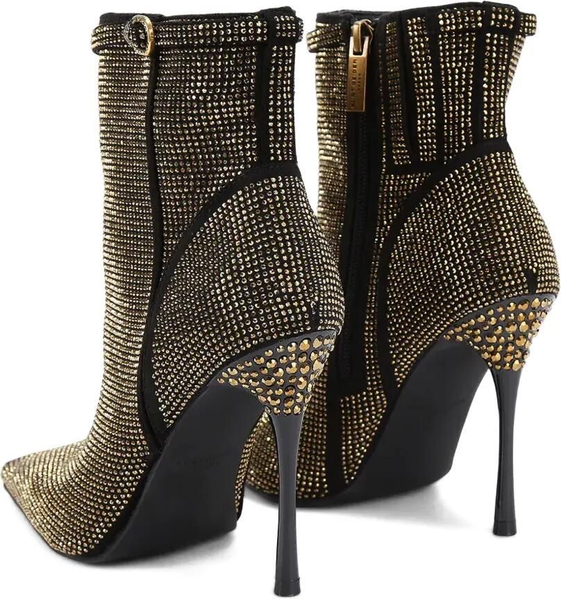 Kurt Geiger London Laarzen verfraaid met hak Zwart - Foto 2