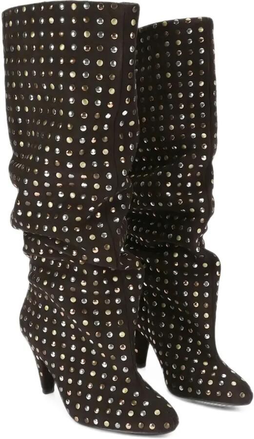 Kurt Geiger London Lambeth boots slouchy Bruin - Foto 2