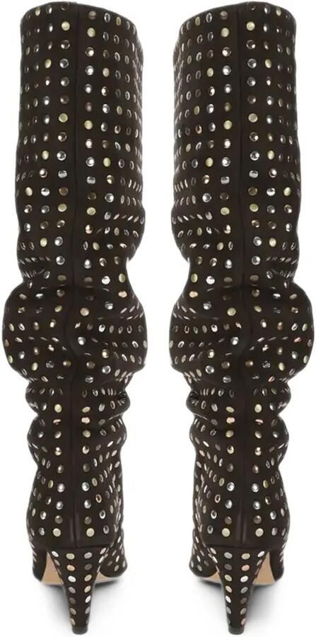 Kurt Geiger London Lambeth boots slouchy Bruin - Foto 3