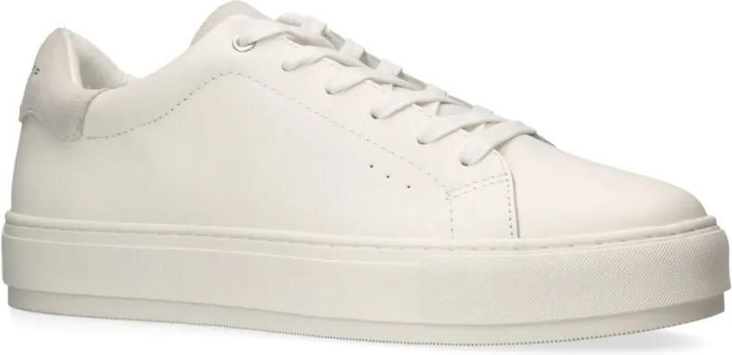 Kurt Geiger London Laney leren sneakers Wit - Foto 4