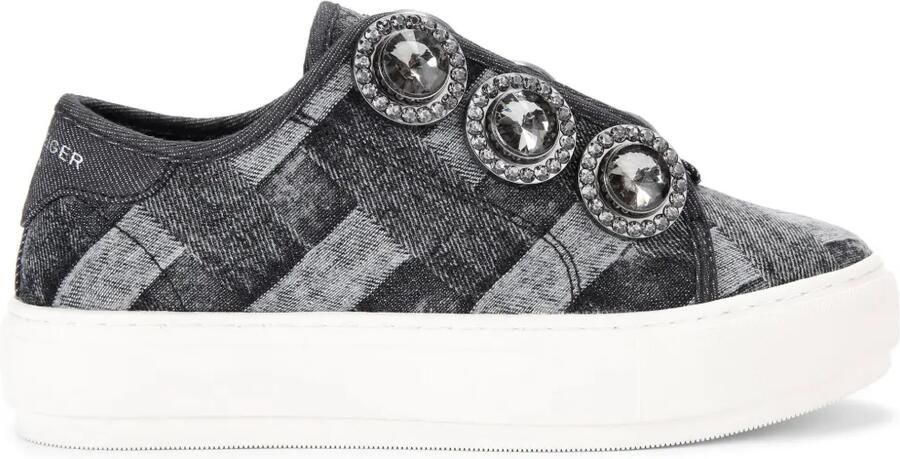 Kurt Geiger London Laney low-top sneakers Zwart