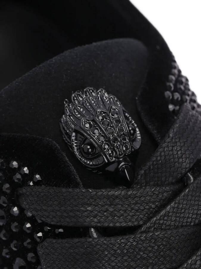 Kurt Geiger London Lennon sneakers Zwart - Foto 4