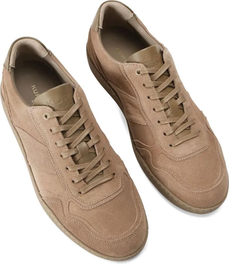 Kurt Geiger London Lloyd Drench sneakers Bruin - Foto 2