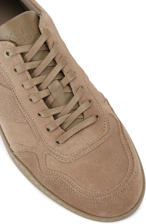 Kurt Geiger London Lloyd Drench sneakers Bruin - Foto 4