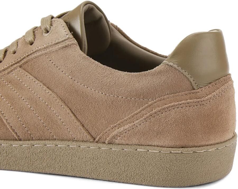 Kurt Geiger London Lloyd Drench sneakers Bruin - Foto 3