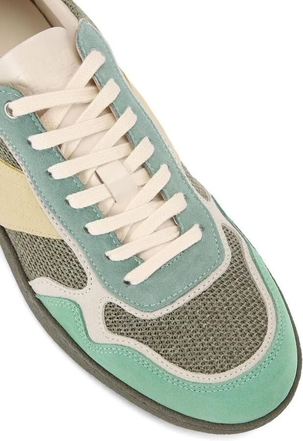 Kurt Geiger London Lloyd sneakers Groen - Foto 4