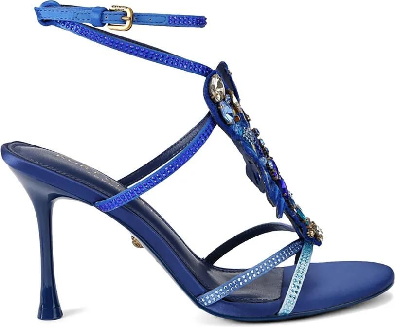 Kurt Geiger London Lobster sandalen Blauw