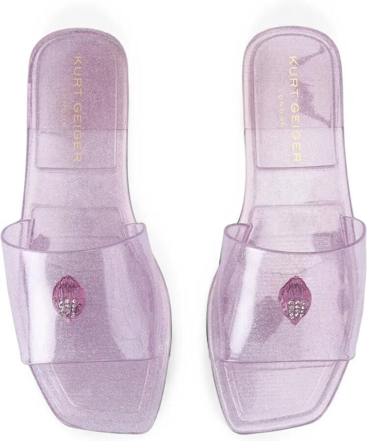 Kurt Geiger London Maddison slippers Paars - Foto 3