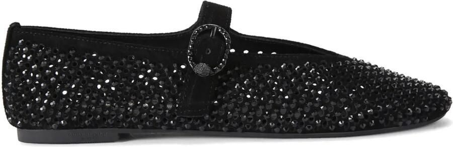 Kurt Geiger London Mayfair ballerina's Zwart