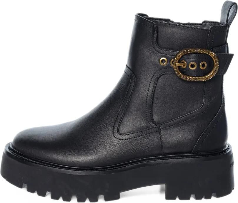 Kurt Geiger London Mayfair Chelsea ankle boots Zwart