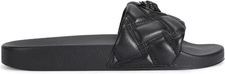 Kurt Geiger London Meena Eagle sandalen Zwart