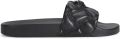 Kurt Geiger London Meena Eagle sandalen Zwart - Zwart