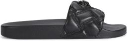 Kurt Geiger London Meena Eagle sandalen Zwart