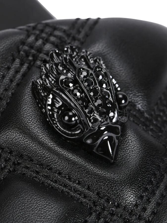 Kurt Geiger London Meena Eagle sandalen Zwart - Foto 4