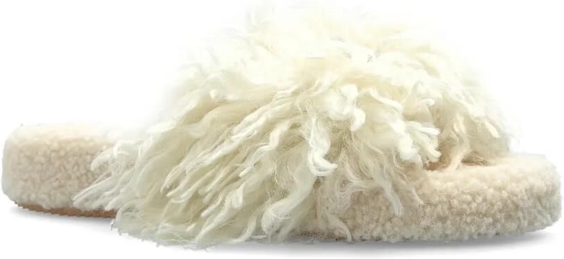 Kurt Geiger London Meena Eagle slippers Beige - Foto 5
