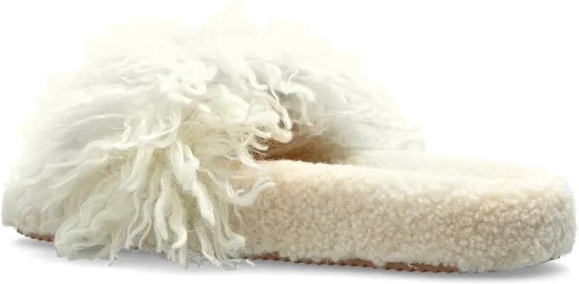 Kurt Geiger London Meena Eagle slippers Beige - Foto 4