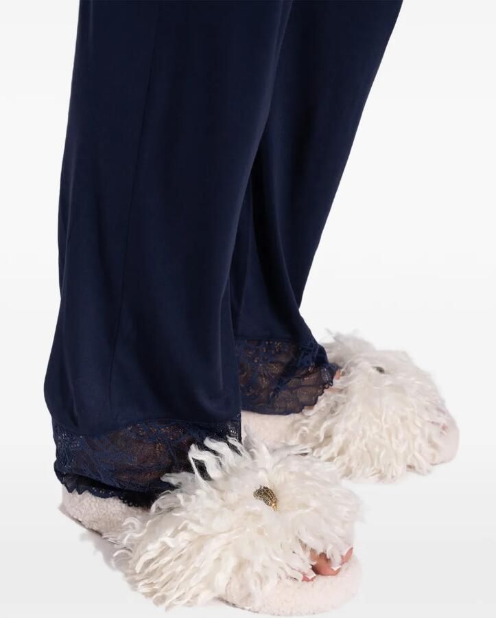 Kurt Geiger London Meena Eagle slippers Beige - Foto 2