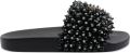Kurt Geiger London Meena Eagle slippers Zwart - Zwart