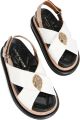 Kurt Geiger London Orson leren sandalen Wit - Wit