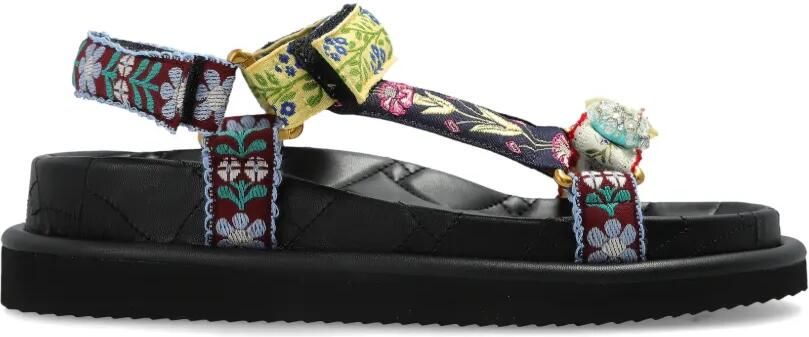 Kurt Geiger London Orson sandalen Blauw