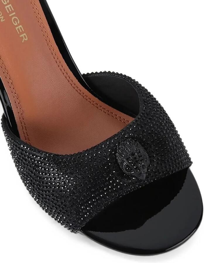 Kurt Geiger London Oxford muiltjes met hak Zwart - Foto 2