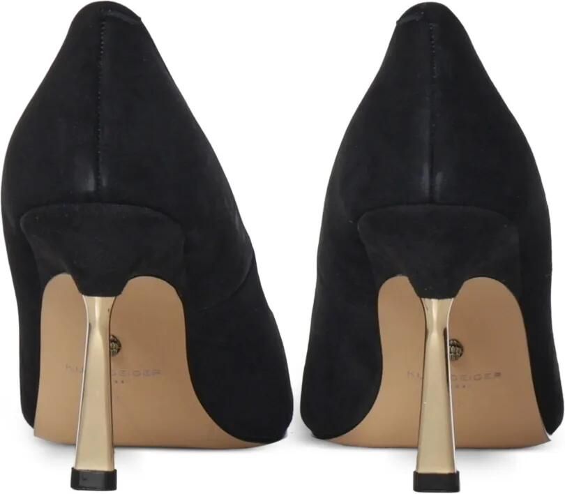 Kurt Geiger London Pumps met puntige neus Zwart - Foto 2