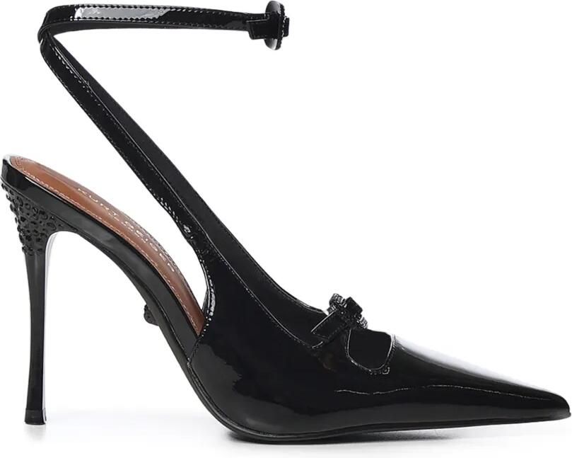 Kurt Geiger London Pumps met gespen Zwart