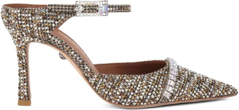 Kurt Geiger London Pumps met stras neus Goud