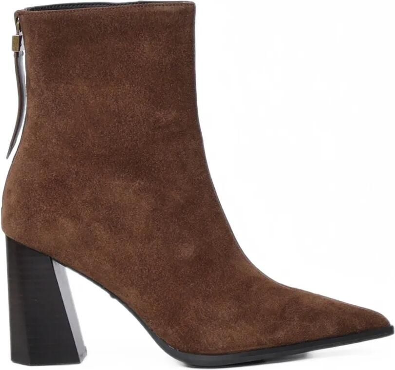 Kurt Geiger London Richmond ankle bootie Bruin