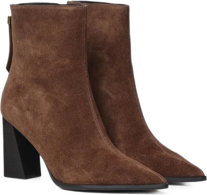 Kurt Geiger London Richmond ankle bootie Bruin - Foto 2