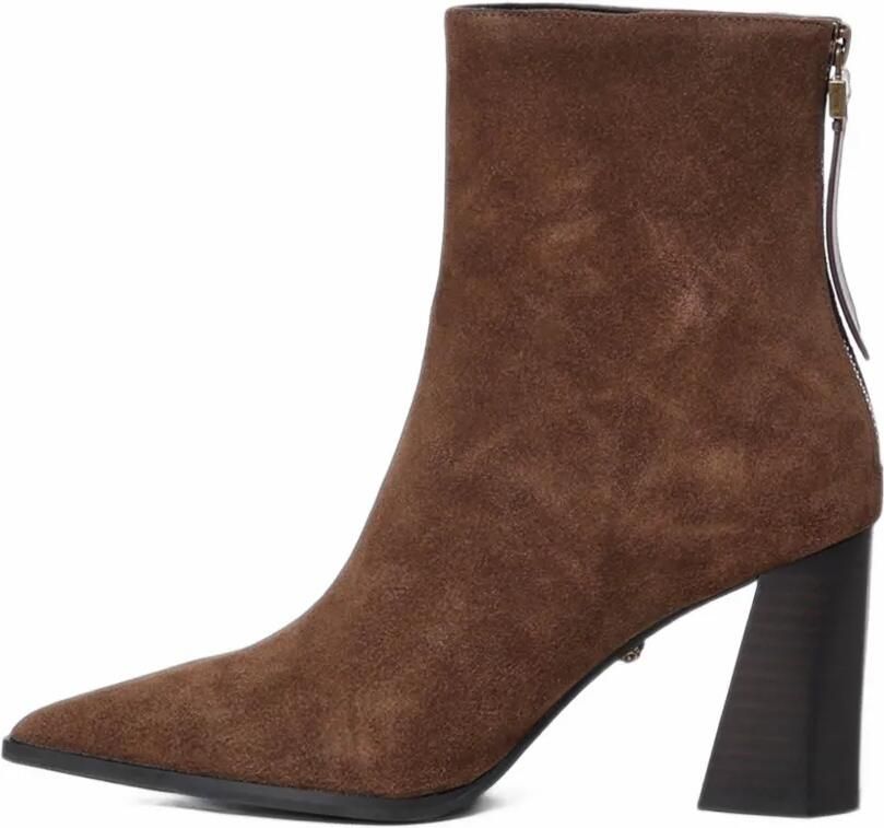 Kurt Geiger London Richmond ankle bootie Bruin - Foto 3