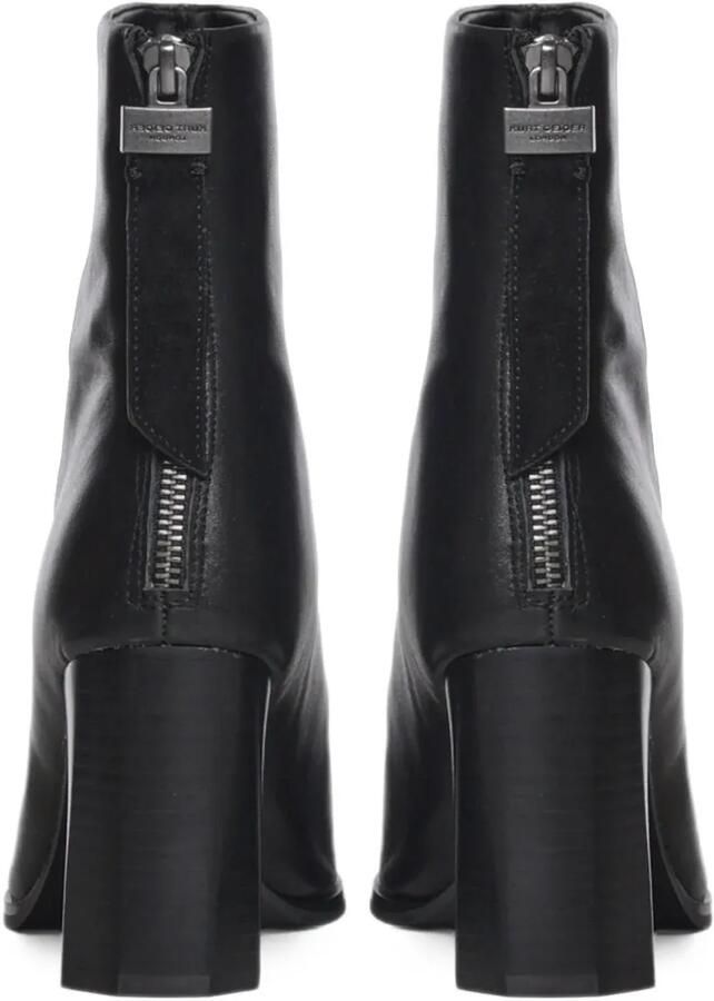 Kurt Geiger London Richmond enkellaarzen Zwart - Foto 3