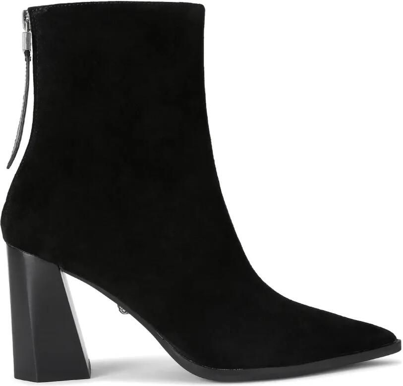 Kurt Geiger London Richmond enkellaarzen Zwart