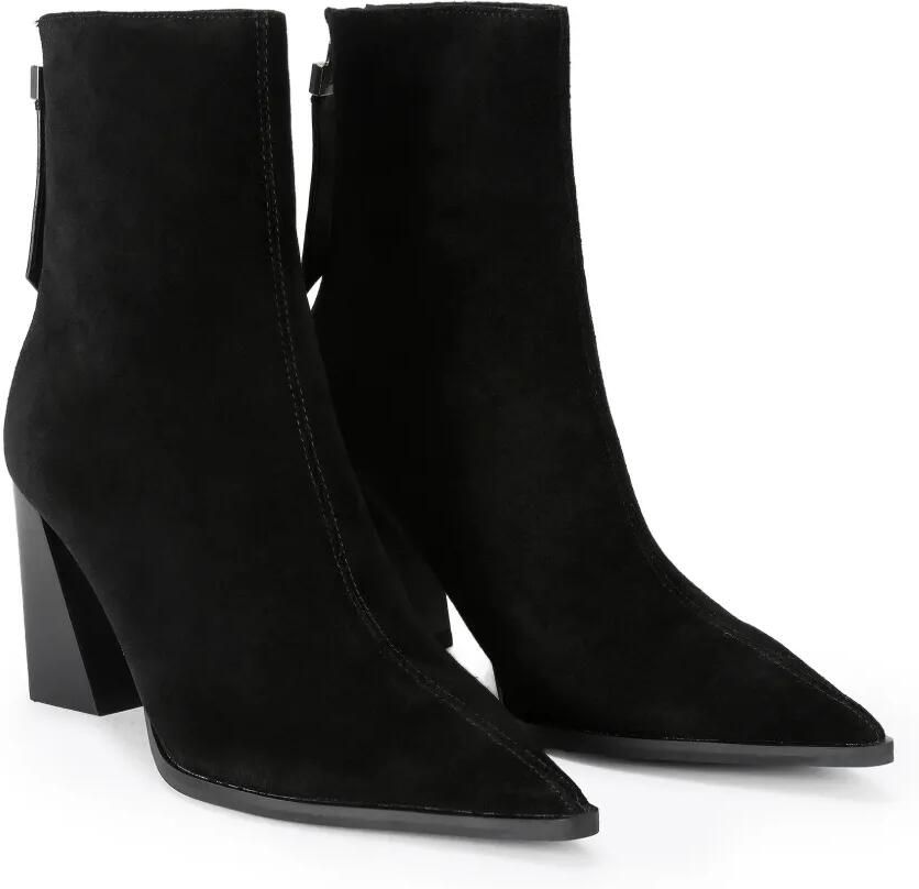 Kurt Geiger London Richmond enkellaarzen Zwart - Foto 3