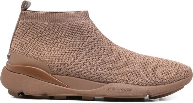 Kurt Geiger London Slip-on sneakers Beige