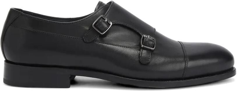 Kurt Geiger London Sloane gespschoenen Zwart
