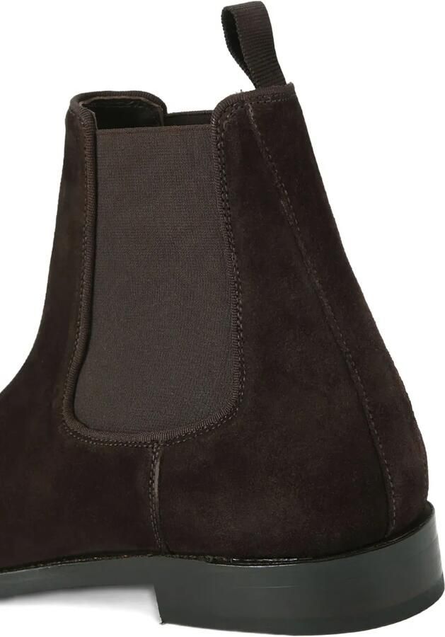 Kurt Geiger London Sloane suède Chelsea laarzen Bruin - Foto 5