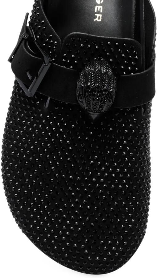 Kurt Geiger London Snug Eagle mules Zwart - Foto 2