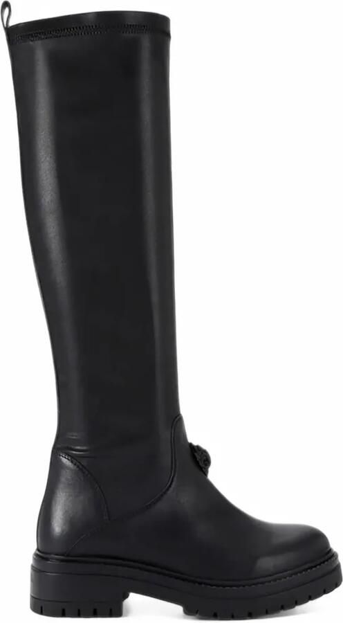 Kurt Geiger London Soar eagle knee boots Zwart