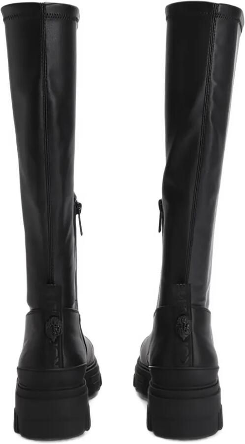 Kurt Geiger London Stomp Sock knielaarzen Zwart - Foto 4