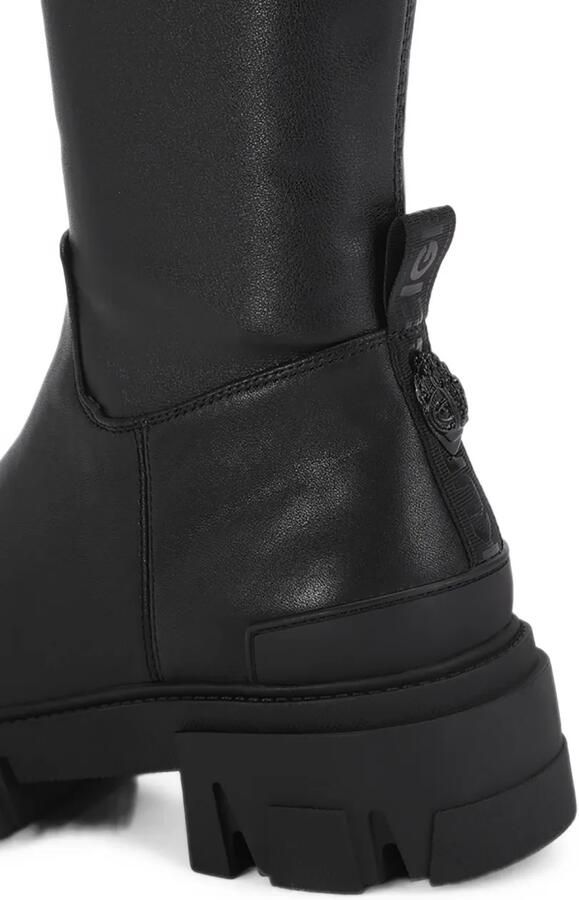Kurt Geiger London Stomp Sock knielaarzen Zwart - Foto 2